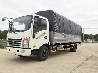 123oto THAY KÍNH XE Ô TÔ tải Veam VT250 tận nơi